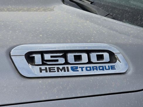 Used 2024 RAM 1500 Laramie image 7