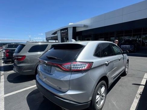 Used 2015 Ford Edge SEL w/ Equipment Group 201A AWD/4WD image 5