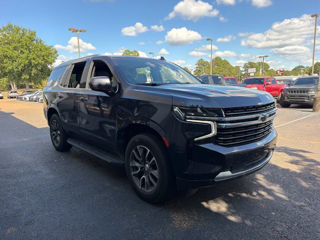 Used 2023 Chevrolet Tahoe LT RWD image 1