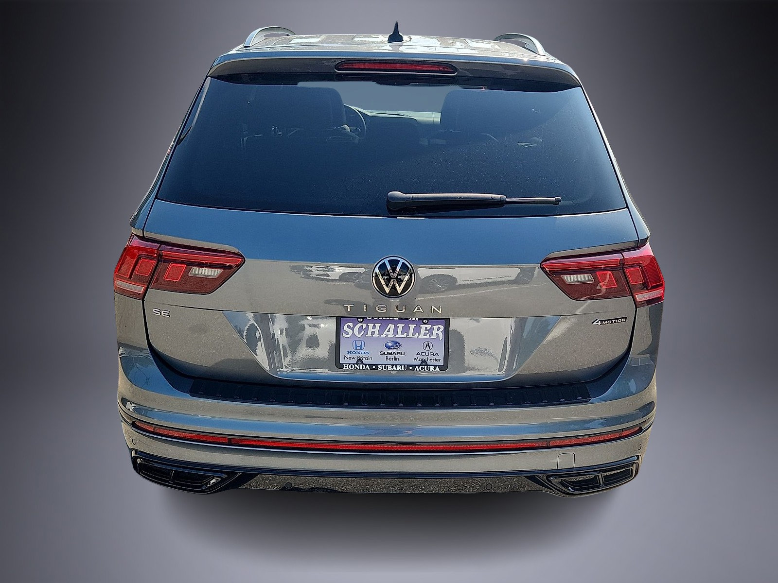Used 2023 Volkswagen Tiguan SE R-Line AWD/4WD image 5