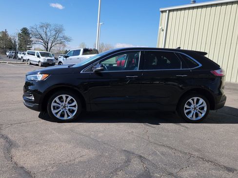 Certified 2024 Ford Edge Titanium AWD/4WD image 6