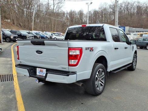 Certified 2022 Ford F150 XL w/ STX Appearance Package AWD/4WD image 8