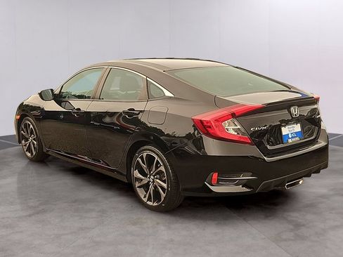Used 2021 Honda Civic Sport image 6