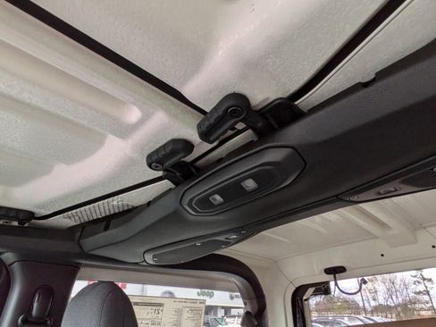 New 2025 Jeep Wrangler Sport image 22