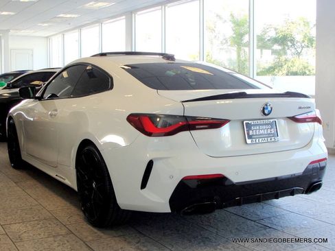 Used 2024 BMW M440i Coupe w/ Premium Package RWD image 83
