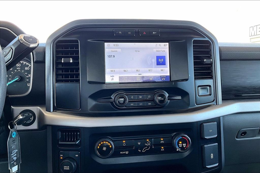 Used 2023 Ford F150 XLT AWD/4WD image 16