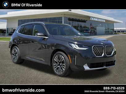 New 2026 BMW X3 xDrive30