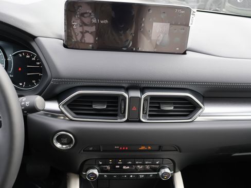 New 2025 MAZDA CX-5 AWD 2.5 S w/ Premium Plus Pkg image 24