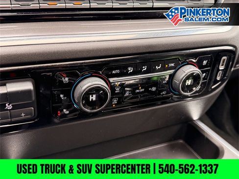 Used 2025 Chevrolet Silverado 1500 High Country w/ High Country Premium Package image 28