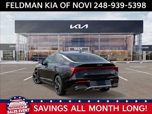 New 2026 Kia K5 GT-Line image 4