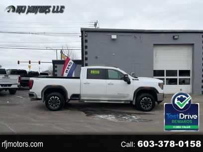 Used 2020 GMC Sierra 2500 SLE w/ SLE Value Package;
