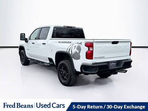 Used 2024 Chevrolet Silverado 3500 W/T AWD/4WD image 5