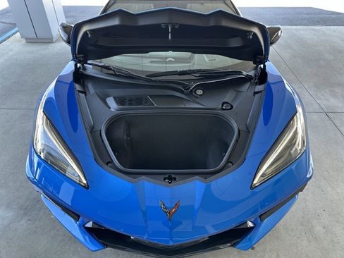 New 2026 Chevrolet Corvette Stingray Convertible w/ Battery Protection Package RWD image 29