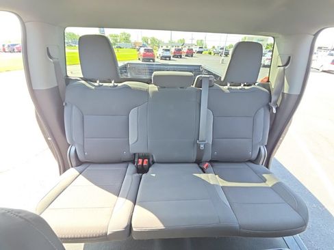 Used 2024 Chevrolet Silverado 2500 Custom w/ Custom Value Package AWD/4WD image 29