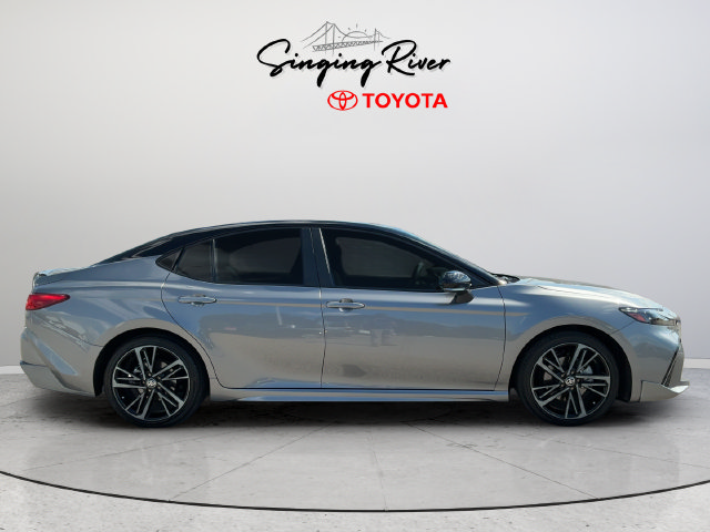 Used 2026 Toyota Camry XSE FWD image 8