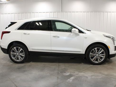 Used 2024 Cadillac XT5 Premium Luxury FWD image 11