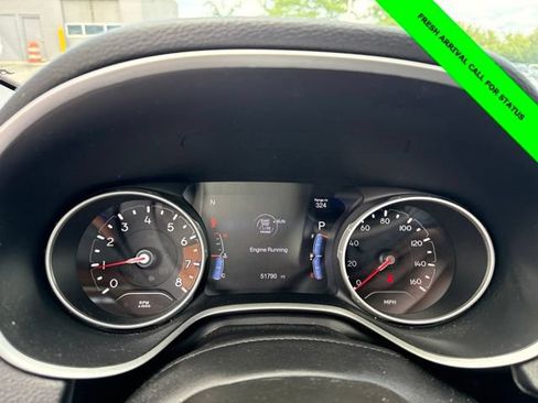 Used 2020 Jeep Compass Limited AWD/4WD image 31