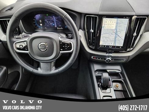 Certified 2025 Volvo XC60 T8 Plus w/ Protection Package Premier image 26