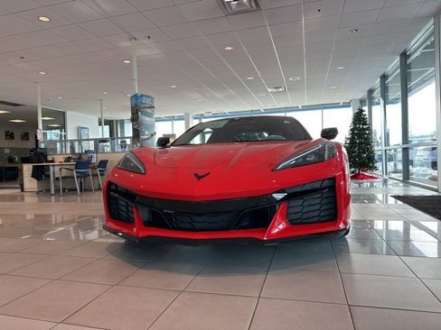 New 2026 Chevrolet Corvette Z06 w/ Battery Protection Package image 2