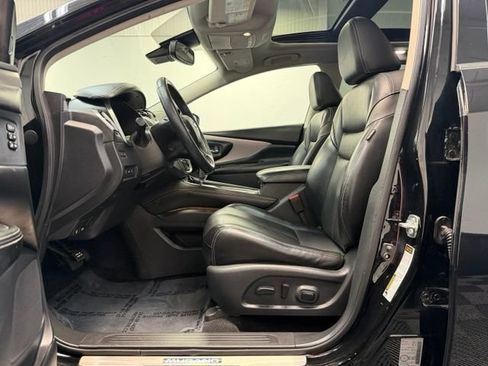 Used 2022 Nissan Murano SL AWD/4WD image 13