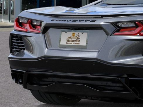 New 2027 Chevrolet Corvette Stingray Coupe w/ Battery Protection Package RWD image 14