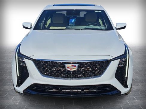 New 2026 Cadillac CT5 Premium Luxury image 2