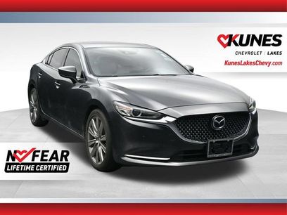 Used 2020 MAZDA MAZDA6 Signature