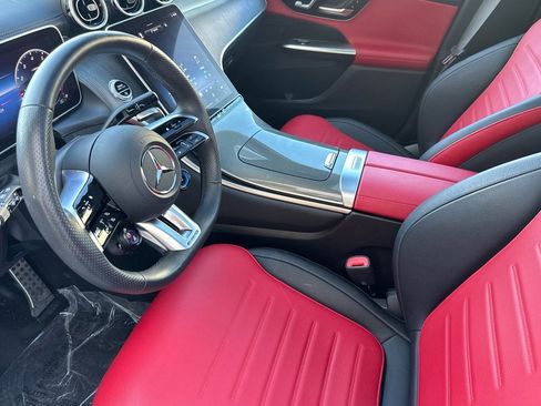 Certified 2024 Mercedes-Benz GLC 43 AMG 4MATIC image 4