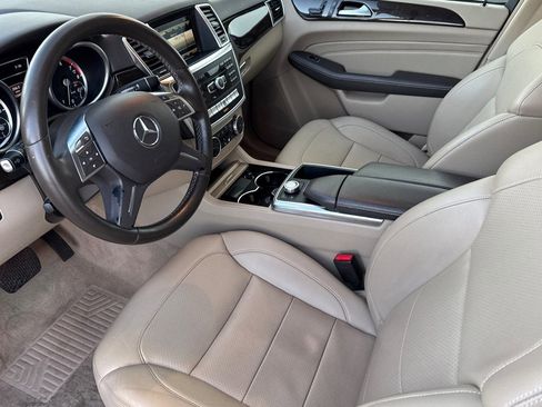 Used 2015 Mercedes-Benz ML 350 2WD image 4