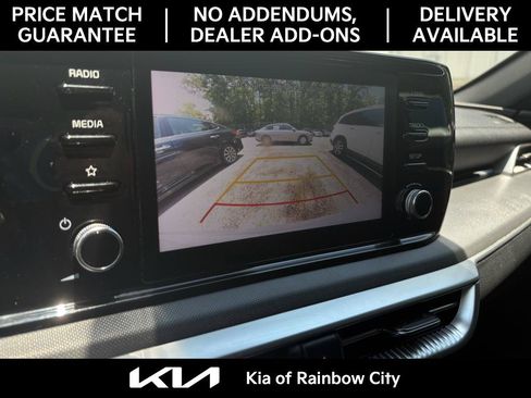 Used 2021 Kia K5 GT-Line FWD image 24