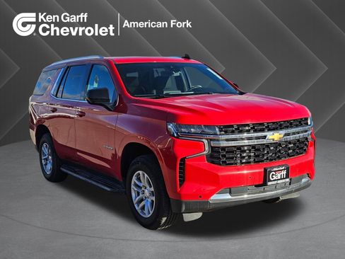 Used 2023 Chevrolet Tahoe LS w/ Driver Alert Package AWD/4WD image 1