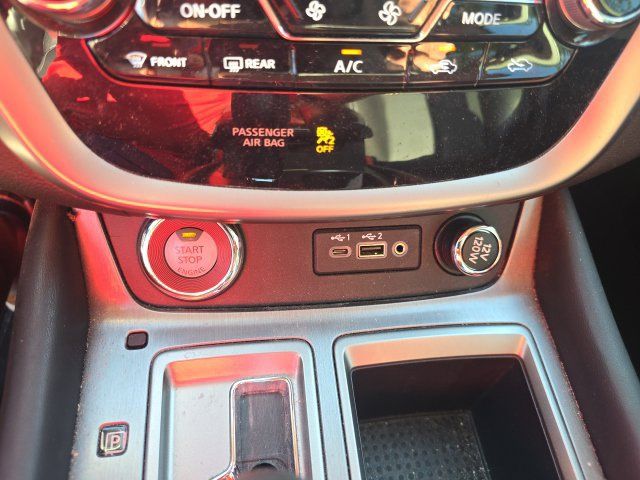 Certified 2023 Nissan Murano SL w/ Cargo Package FWD image 23