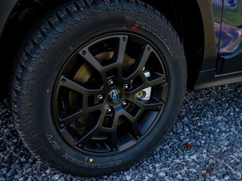 New 2026 Subaru Crosstrek 2.5i Wilderness w/ Wilderness Package AWD/4WD image 14