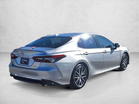 Certified 2024 Toyota Camry XLE image 5