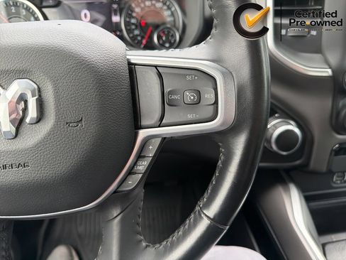 Certified 2022 RAM 1500 Big Horn AWD/4WD image 72
