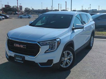 Used 2024 GMC Terrain SLE