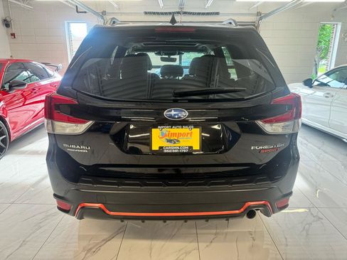 Used 2024 Subaru Forester Sport AWD/4WD image 6