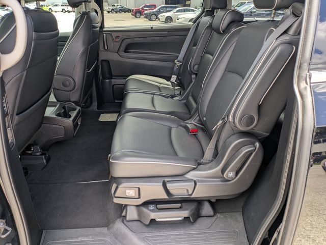 Used 2025 Honda Odyssey Elite image 28