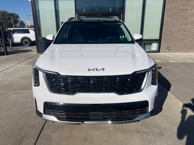 Used 2025 Kia Sorento SX FWD image 2