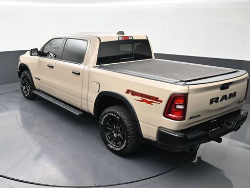 Used 2025 RAM 1500 Rebel w/ Rebel Level 2 Equipment Group AWD/4WD image 17