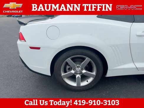 Used 2014 Chevrolet Camaro LT image 30