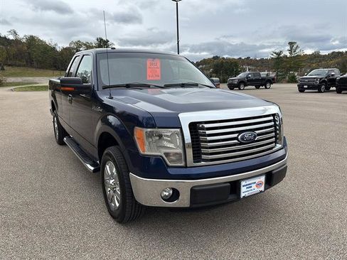 Used 2012 Ford F150 XLT w/ XLT Chrome Pkg image 6