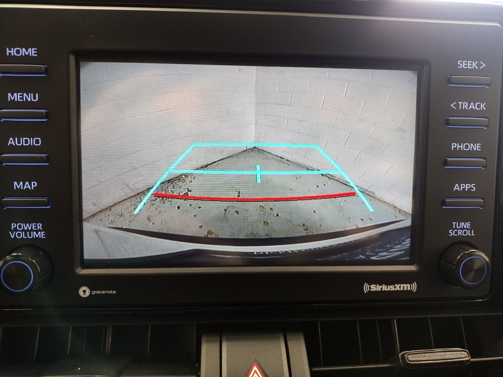 Used 2022 Toyota RAV4 XLE w/ XLE Grade Weather Package AWD/4WD image 10