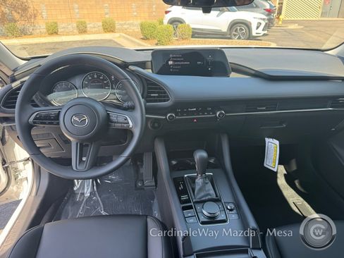 New 2026 MAZDA MAZDA3 s Sport FWD image 14
