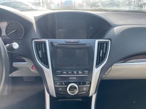 Used 2015 Acura TLX V6 w/ Technology Package FWD image 19
