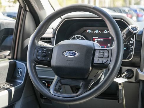 Used 2022 Ford F150 XLT w/ Trailer Tow Package AWD/4WD image 13