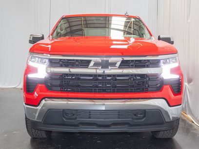 New 2026 Chevrolet Silverado 1500 LT w/ Z71 Off-Road Package