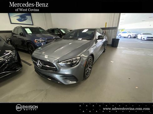 Certified 2022 Mercedes-Benz E 350 Sedan image 1