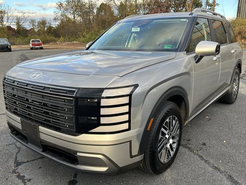 New 2026 Hyundai Palisade SEL image 1