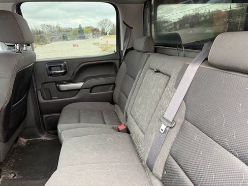 Used 2015 Chevrolet Silverado 1500 LT w/ All Star Edition AWD/4WD image 7